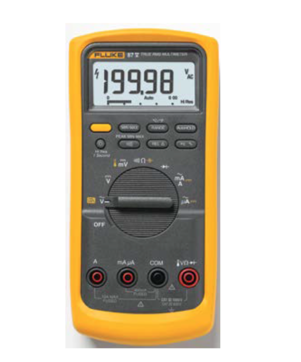 Fluke 87V Multimeter