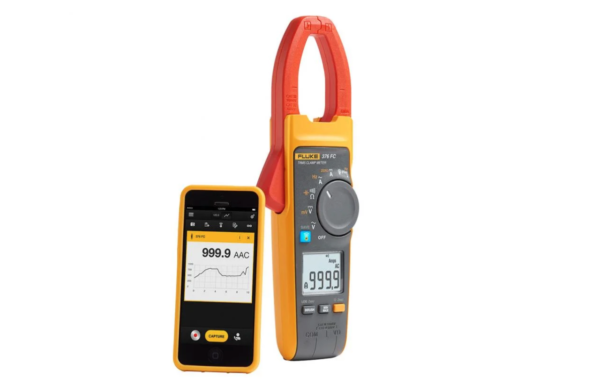 Fluke 376FC Clamp Meter