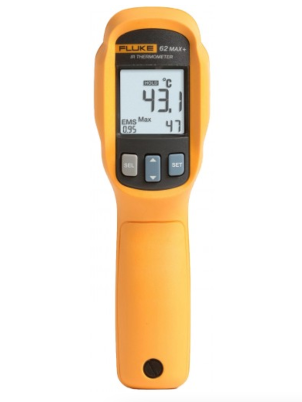 Fluke 62 MAX+ Infrared Thermometer